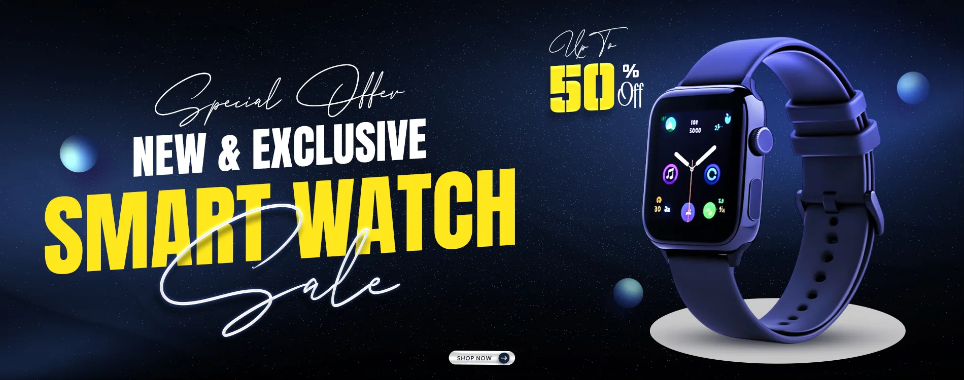 Slider banner