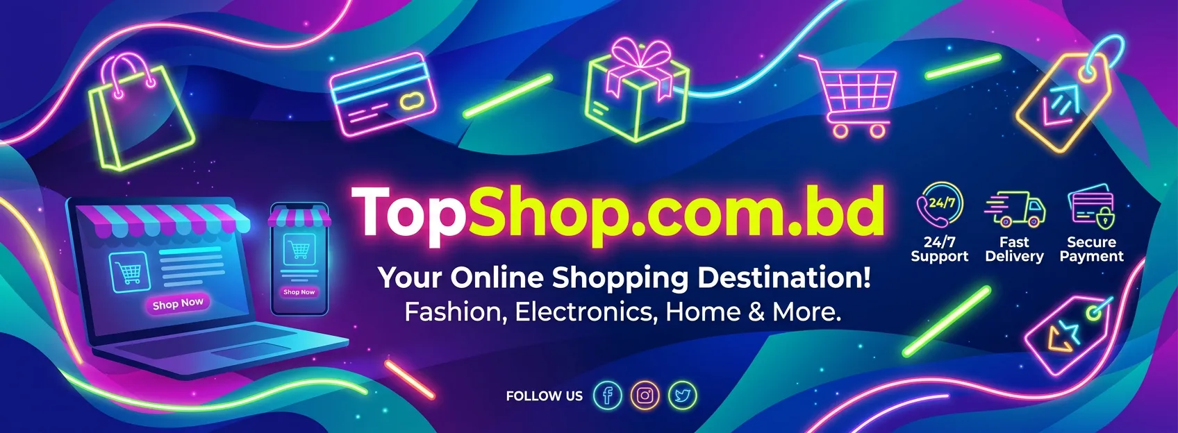 Slider banner